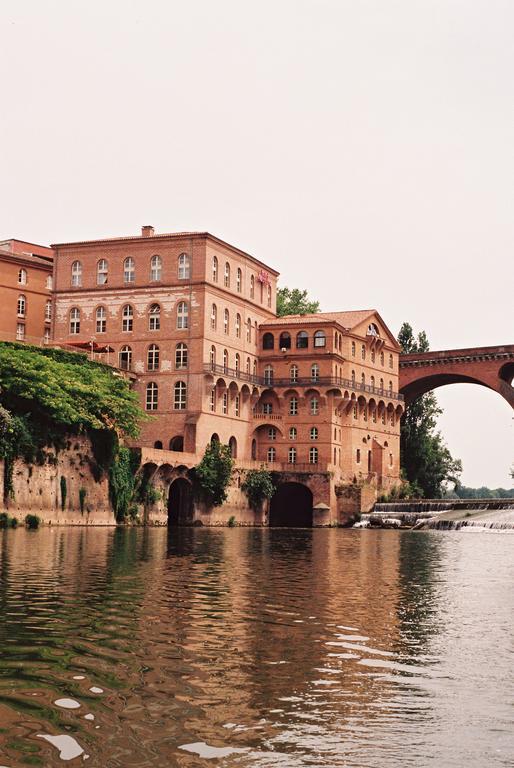 Mercure Albi Bastides Hotel Buitenkant foto