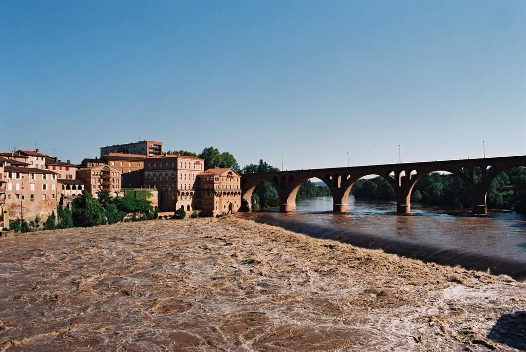 Mercure Albi Bastides Hotel Buitenkant foto