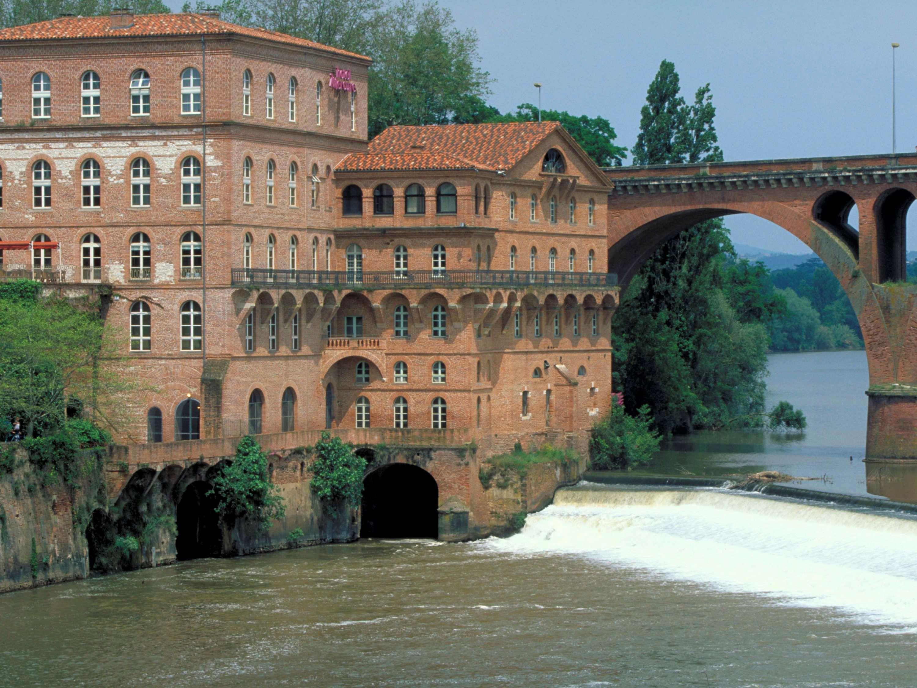 Mercure Albi Bastides Hotel Buitenkant foto