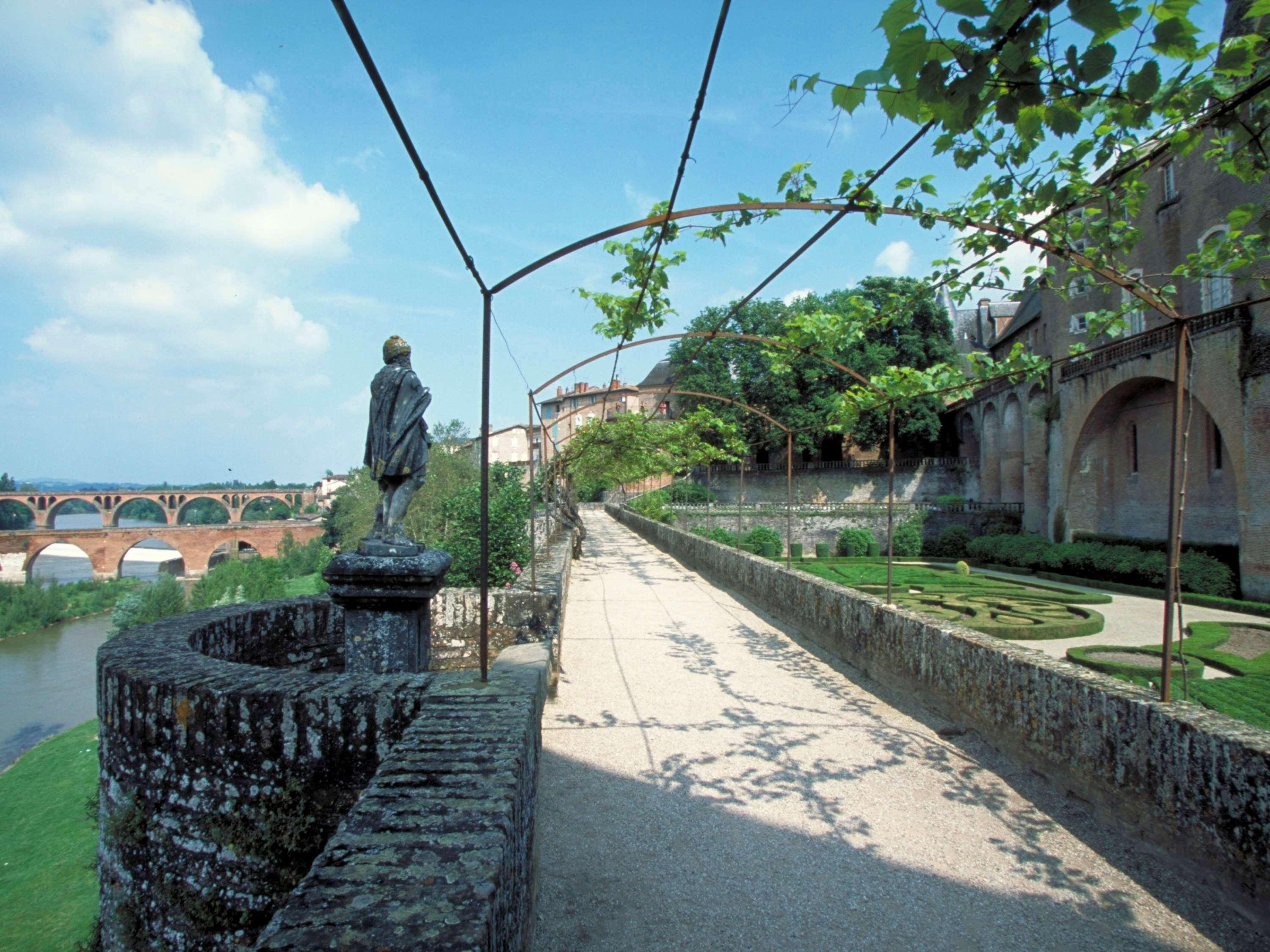 Mercure Albi Bastides Hotel Buitenkant foto