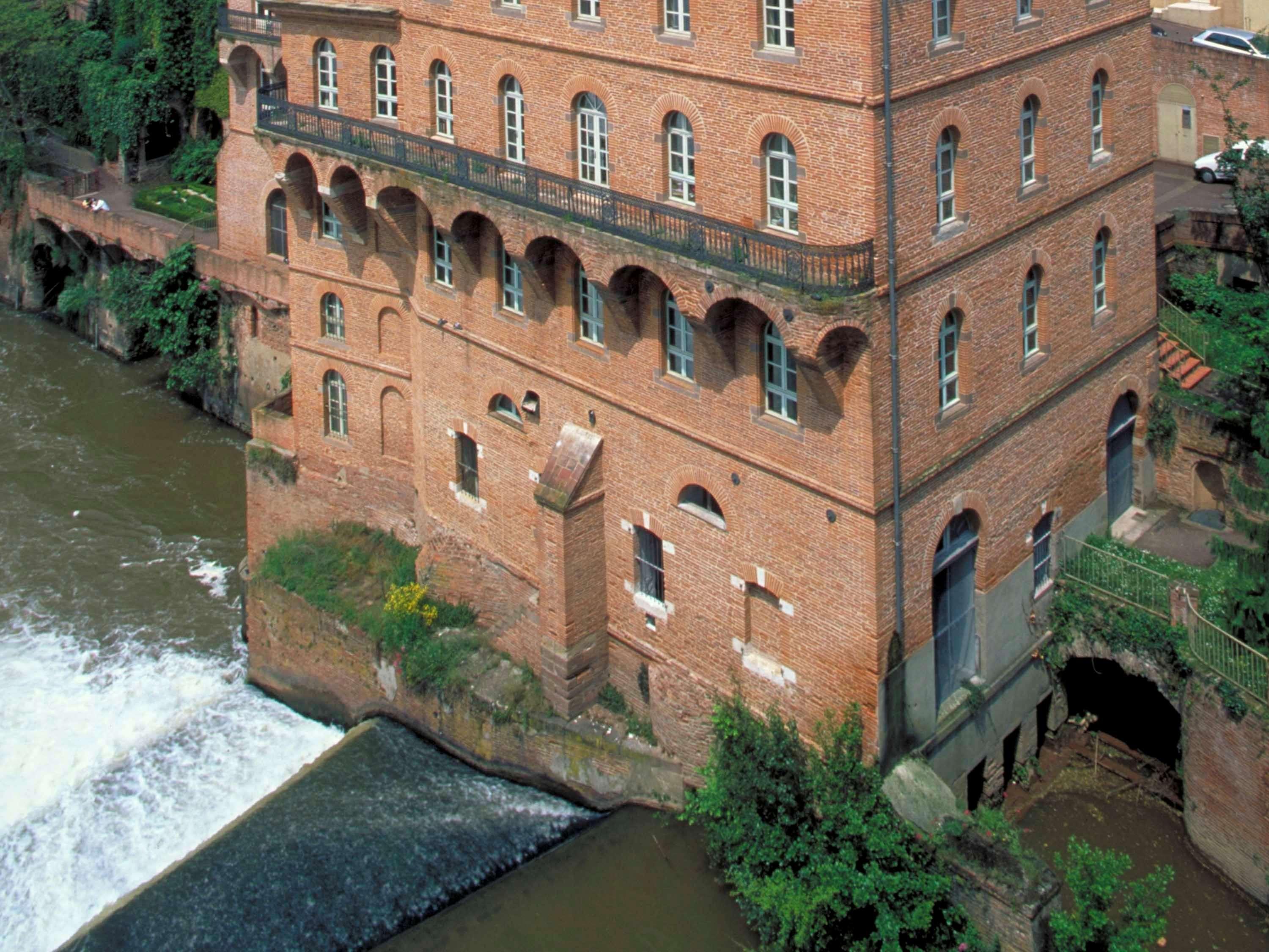 Mercure Albi Bastides Hotel Buitenkant foto