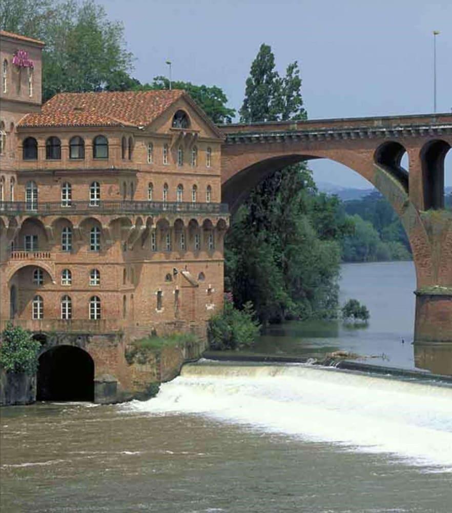 Mercure Albi Bastides Hotel Buitenkant foto