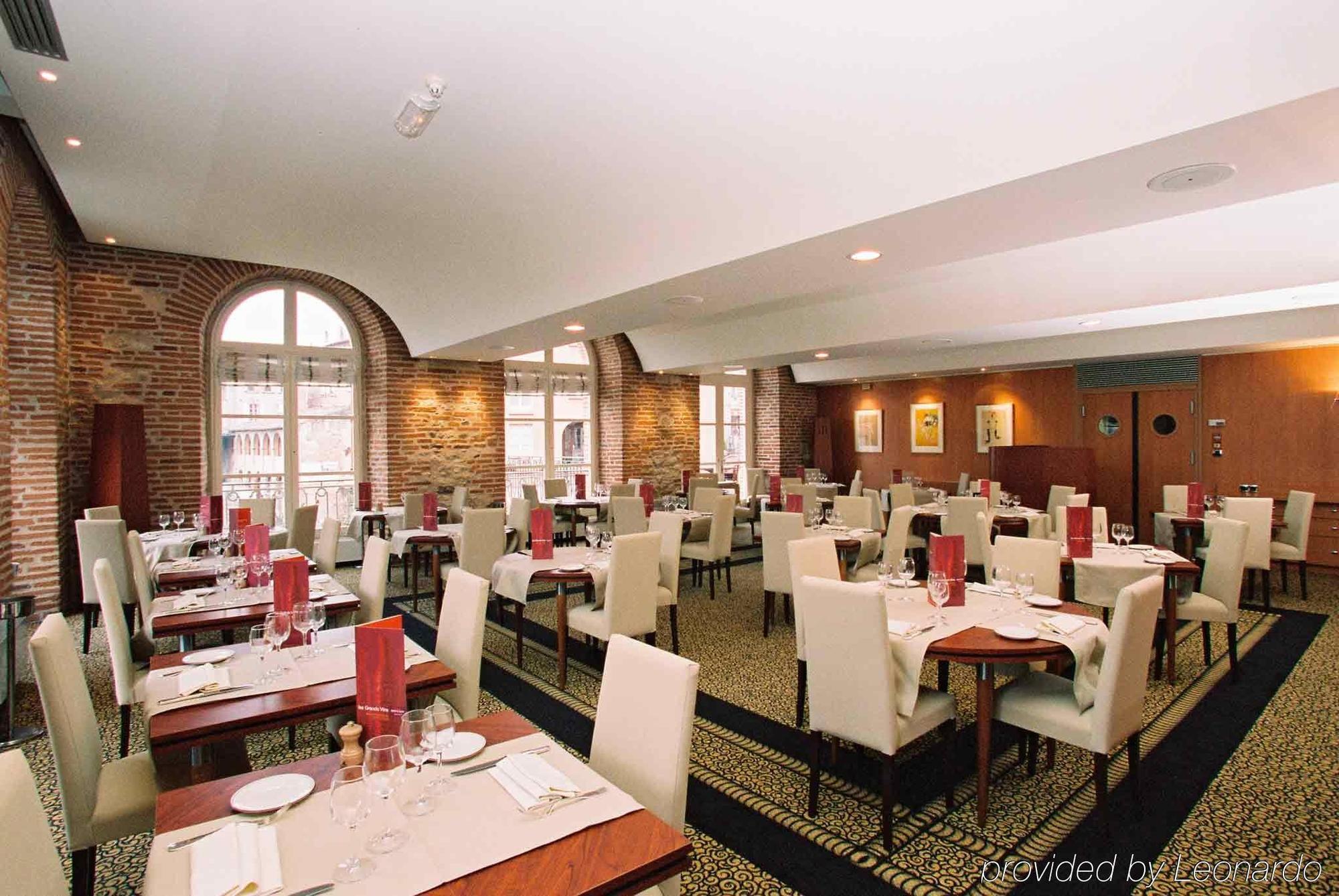 Mercure Albi Bastides Hotel Restaurant foto