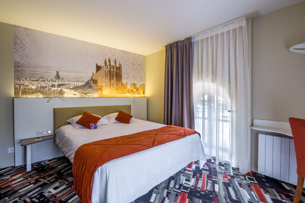 Mercure Albi Bastides Hotel Buitenkant foto