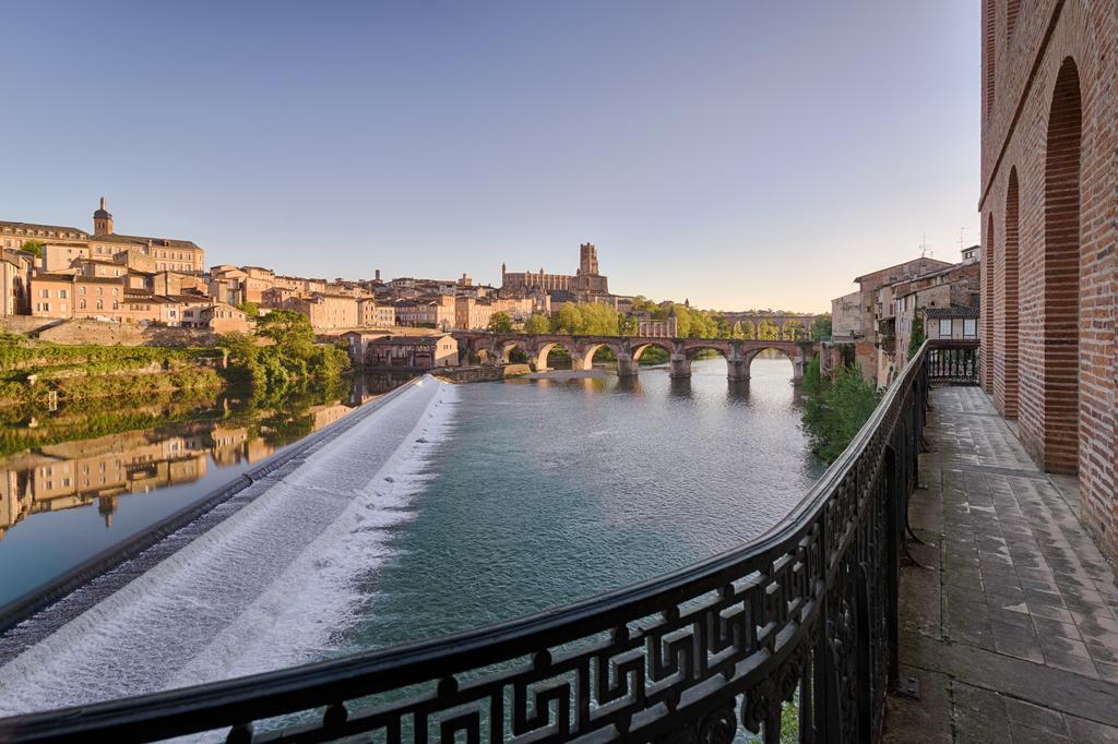 Mercure Albi Bastides Hotel Buitenkant foto