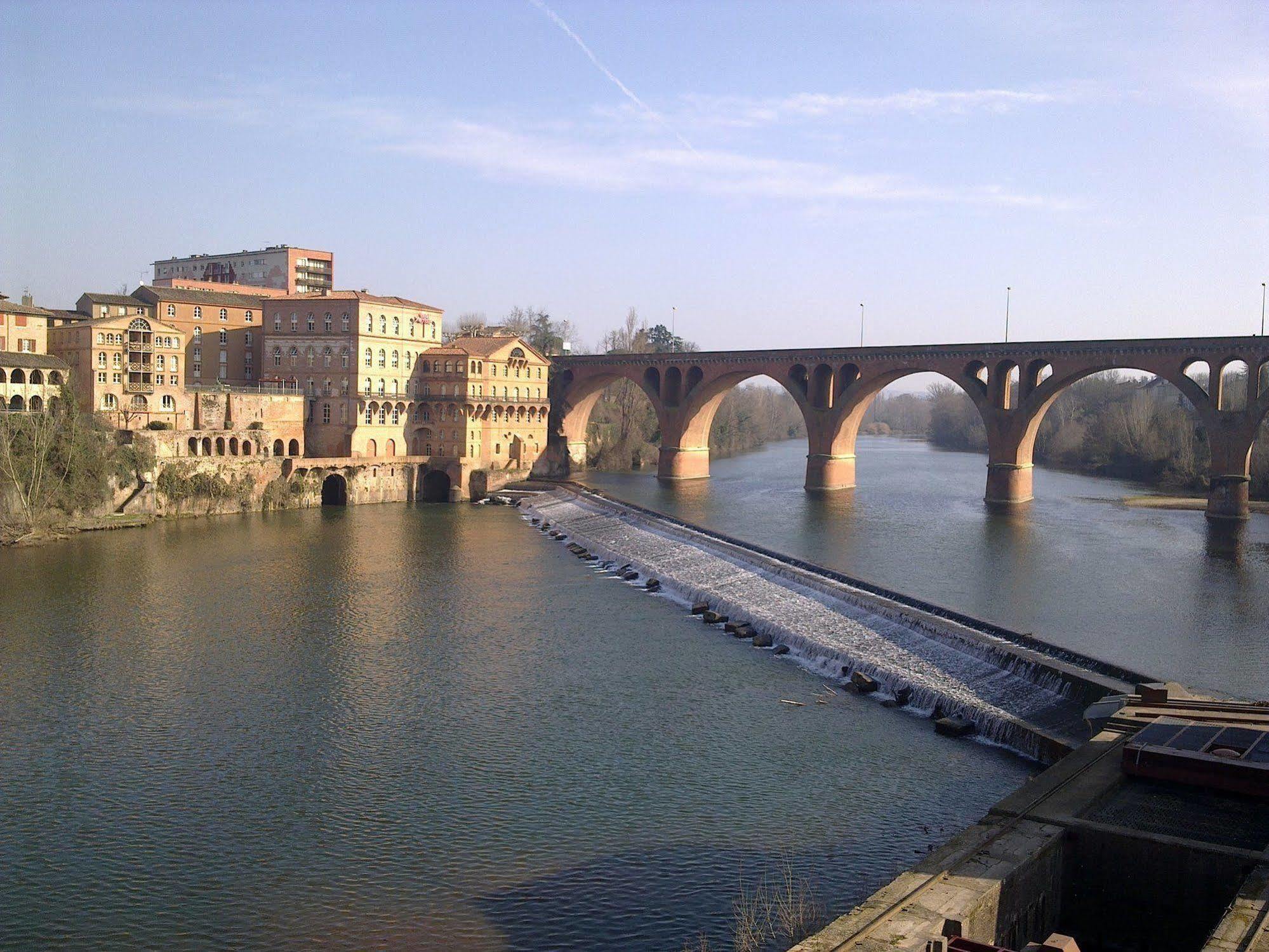 Mercure Albi Bastides Hotel Buitenkant foto