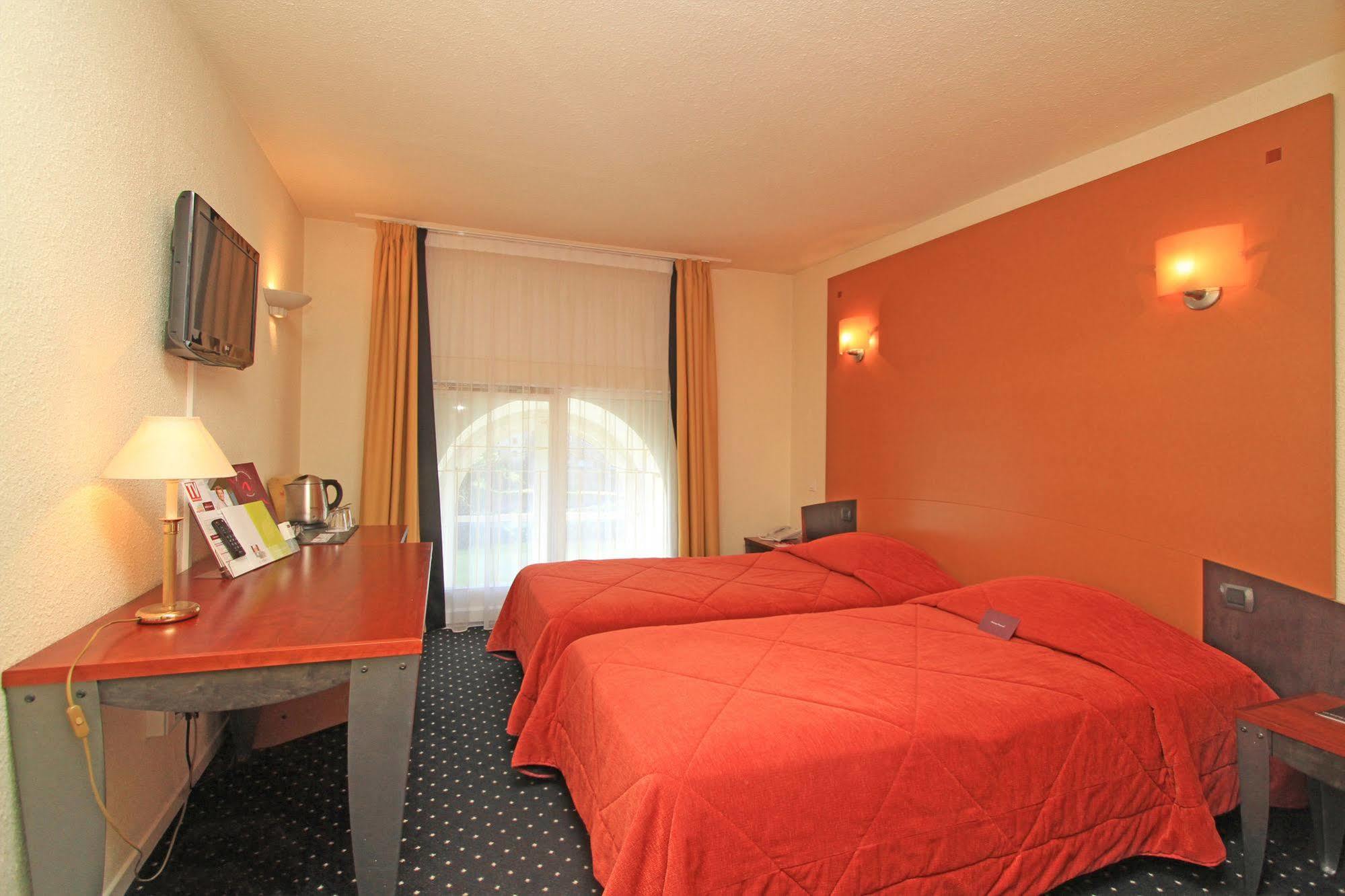 Mercure Albi Bastides Hotel Buitenkant foto