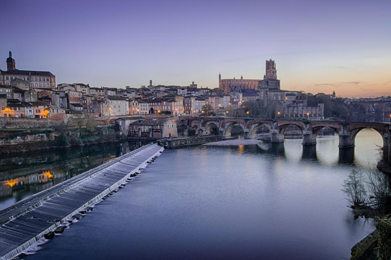 Mercure Albi Bastides Hotel Buitenkant foto